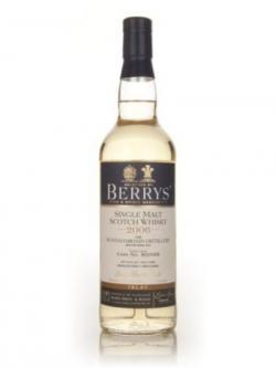 Bunnahabhain Heavily Peated 6 Year Old 2006 (cask 800095) - (Berry Bros& Rudd)
