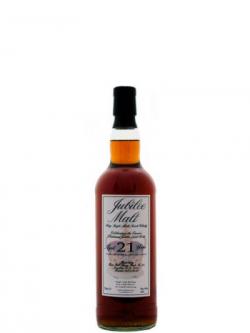 Bunnahabhain Jubilee Malt 21 years old 1990