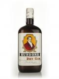 A bottle of Burdon's Dry Gin - 1970s