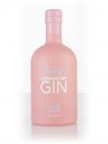 A bottle of Burleigh's Gin Pink Edition