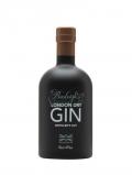 A bottle of Burleighs London Dry Gin Distiller's Cut