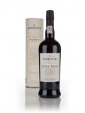 A bottle of Burmester 10 Year Old Tawny Port