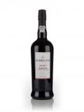 A bottle of Burmester Ruby Port