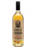 A bottle of Burnside Bourbon 4 Year Old American Straight Bourbon Whiskey