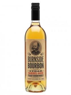 Burnside Bourbon 4 Year Old American Straight Bourbon Whiskey
