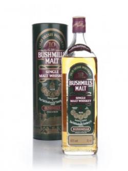 Bushmills 10 Year Old - 1980s