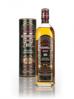 Bushmills 10 Year Old - 1990s