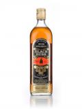 A bottle of Bushmills Black Bush - 1980s