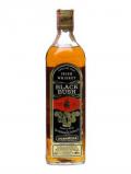 A bottle of Bushmills Black Bush / Bot.1980s Blended Irish Whiskey
