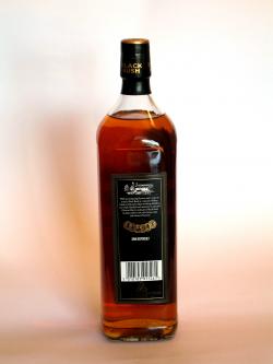 Bushmills Black Bush Back side