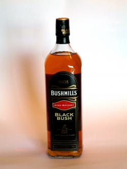 Bushmills Black Bush Front side