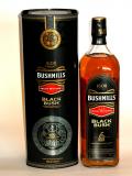 A bottle of Bushmills Black Bush