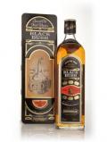 A bottle of Bushmills Black Bush (Old Bottling) 75cl