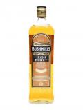 A bottle of Bushmills Irish Honey Whiskey Liqueur / 1 litre