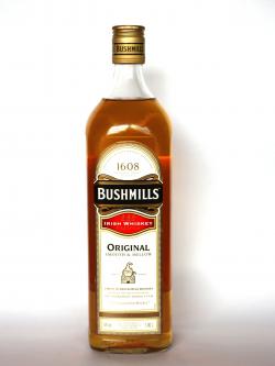 Bushmills Original Front side