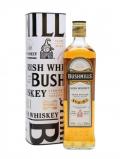 A bottle of Bushmills Original / Gift Box Blended Irish Whiskey