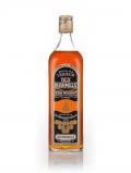 A bottle of Bushmills Special Old Liqueur Whiskey - 1970s