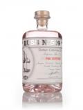 A bottle of Buss No.509 Pink Grapefruit Gin