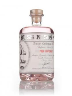 Buss No.509 Pink Grapefruit Gin