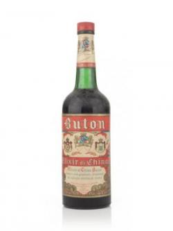 Buton Elixir Di China - 1949-59