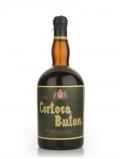 A bottle of Buton Liquore Certosa - 1960s