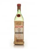 A bottle of Buton Maraschino - 1960s
