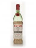 A bottle of Buton Maraschino - 1980s
