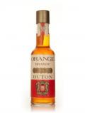 A bottle of Buton Orange Brandy - 1960s