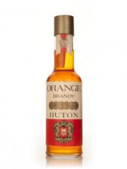 Buton Orange Brandy - 1960s