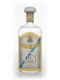 A bottle of Buton Red Hills Gin - 1970s