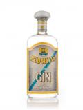 A bottle of Buton Red Hills London Dry Gin - 1949-1959