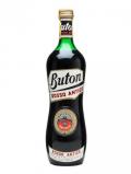 A bottle of Buton Rosso Antico Vermouth / Bot.1970s / 1L