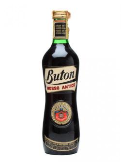 Buton Rosso Antico Vermouth / Bot.1970s