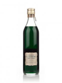 C. Luzzini Menta - 1949-59