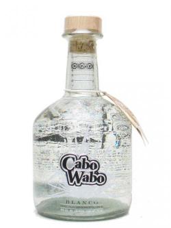 Cabo Wabo Blanco Tequila