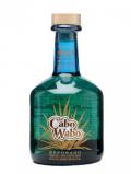 A bottle of Cabo Wabo Reposado Tequila