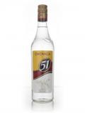 A bottle of Cachaa 51