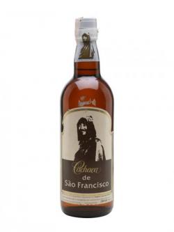 Cachaca De Sao Francisco / Bot.1970s