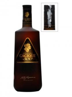 Cacique 500 Extra Anejo Rum