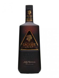 Cacique 500 Gran Reserva Rum