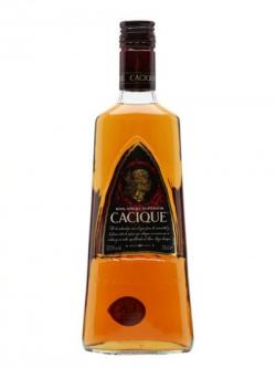 Cacique Anejo