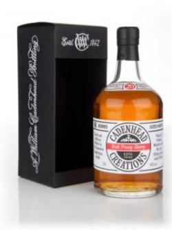 Cadenhead Creations 20 Year Old Blended Scotch Whisky