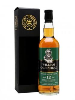 Cadenhead's 12 Year Old Blend Blended Scotch Whisky