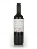 A bottle of Calbuco Cabernet Merlot 2011