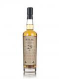 A bottle of Caledonian 29 Year Old 1987 - Single Cask (Master of Malt)