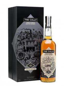 Caledonian 'The Cally' 1974 / 40 Year Old / Special Releases Single Whisky