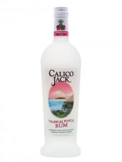 Calico Jack Tropical Punch Rum Liqueur