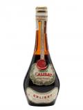 A bottle of Calisay Liqueur / Bot.1970s / Half Litre