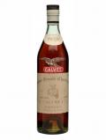 A bottle of Calvet 1928 Grande Champagne Cognac