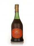 A bottle of Calvet Orange Liqueur - 1960s